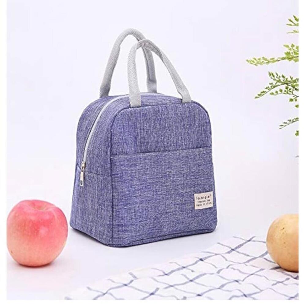 Small Lunch Bag for Women, Men and Kids with Insulated Cooler
